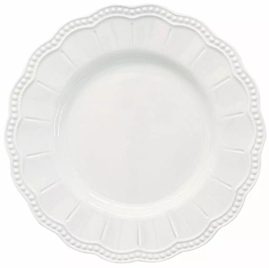 Easy Life Elite 21cm Side Plate - White