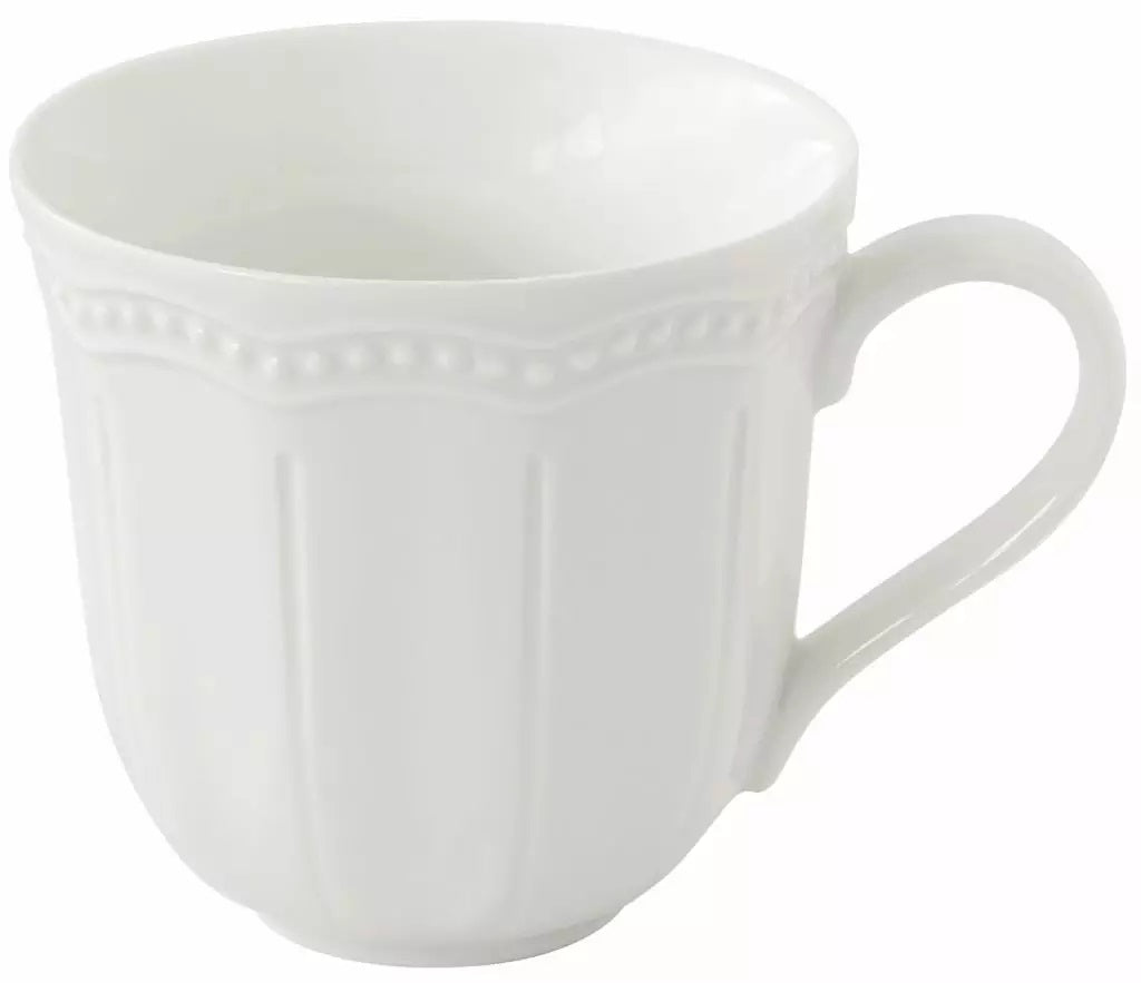 Easy Life Elite 350ml Mug - White
