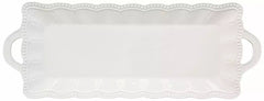 Easy Life Elite 43x16cm Serving Platter - White