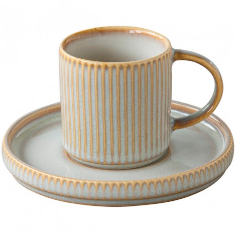 Easy Life Domus 2-Piece Coffee Set - Beige