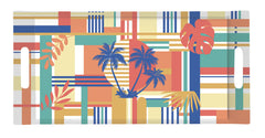 Easy Life Bahia 40x19cm Tray - Multicolored