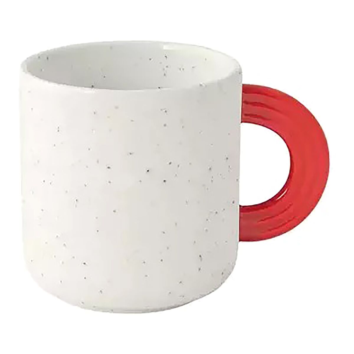 Easy Life Creative 350ml Mug in Box - Red & White