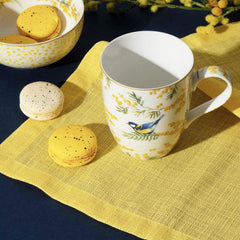 Easy Life Mimosa 350ml Mug in Box - Multicolored