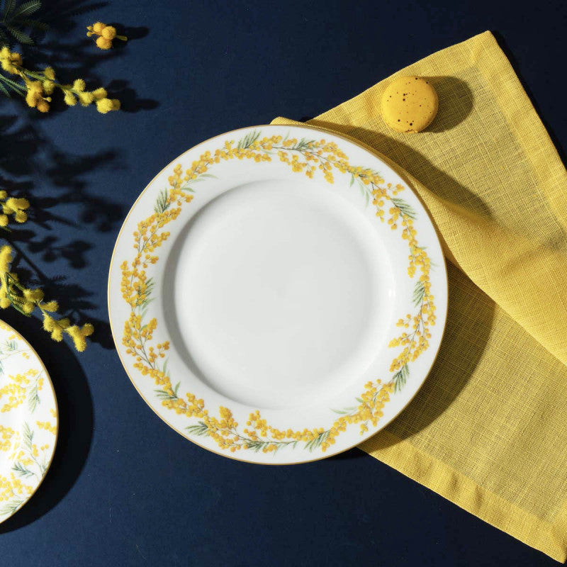 Easy Life Mimosa 26.5cm Dinner Plate - Multicolored