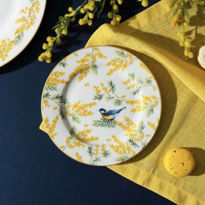 Easy Life Mimosa 19cm Side Plate - Multicolored