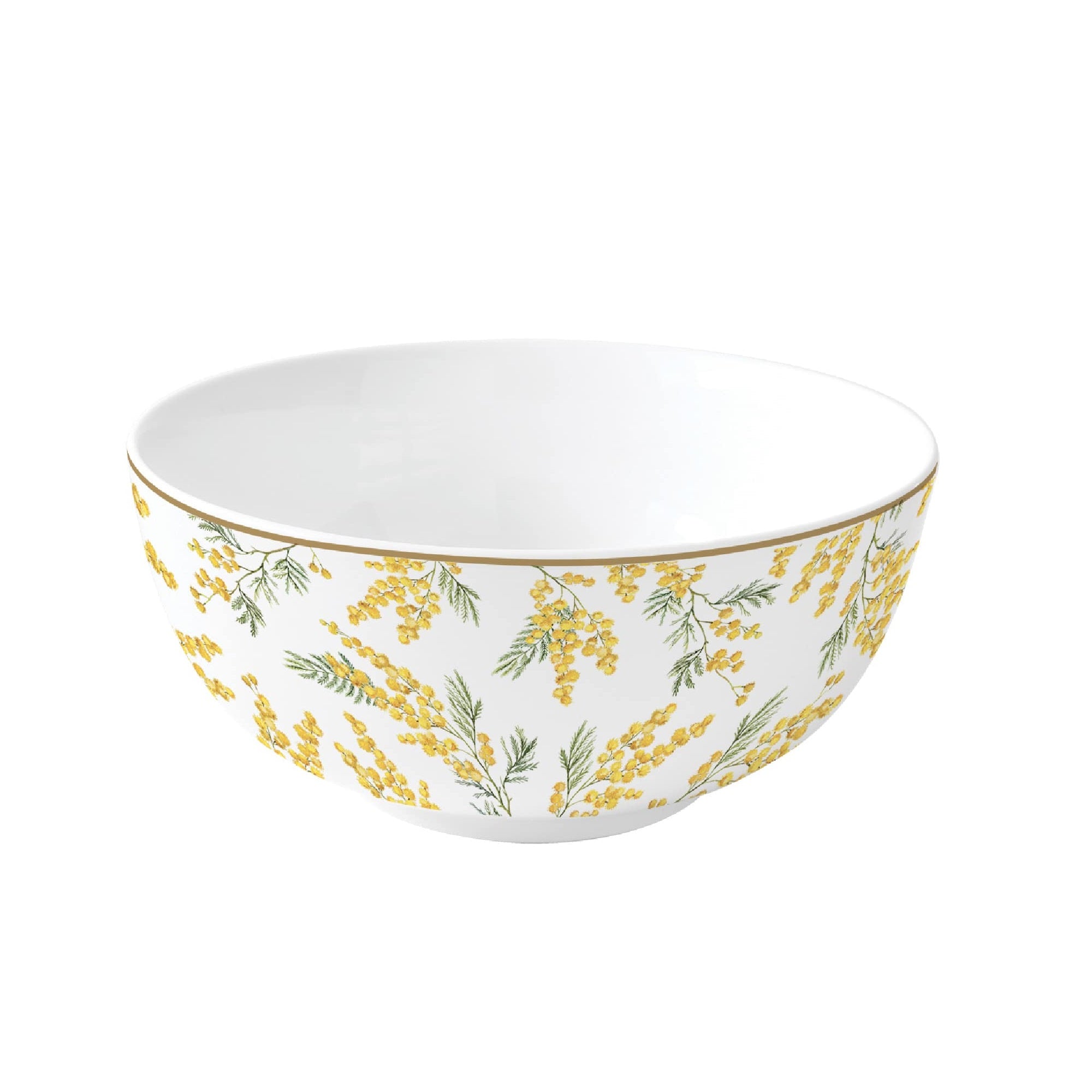 Easy Life Mimosa 15cm Bowl in Box - Multicolored