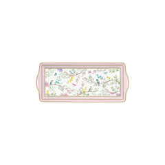 Easy Life Birds Melody 35x15cm Serving Plate in Box - Multicolored