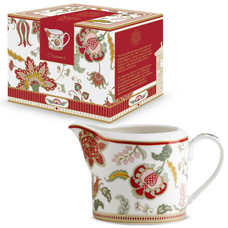Easy Life Kashmir 250ml Creamer - Red