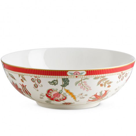 Easy Life Kashmir 23cm Bowl - Red