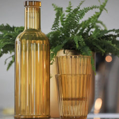 Easy Life 1L Acrylic Bottle - Amber