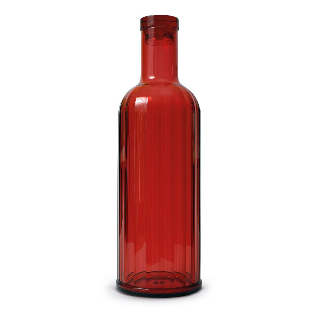Easy Life 1L Acrylic Bottle - Red