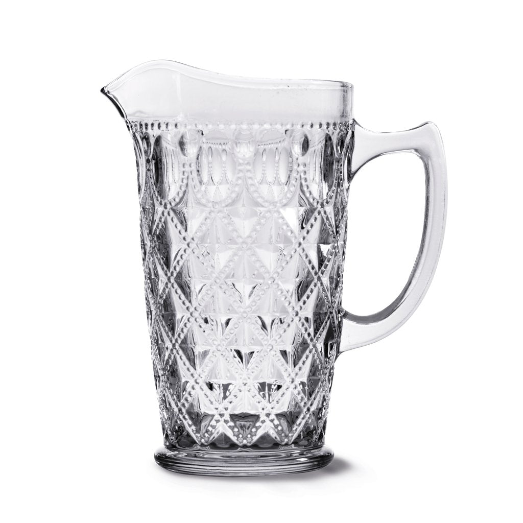 Easy Life 1.5L Glass Pitcher - Transparent