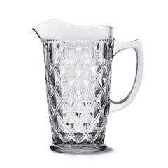 Easy Life 1.5L Glass Pitcher - Transparent