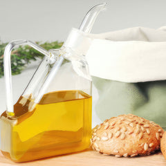 Easy Life 400ml Glass Oil/Vinegar Tank Bottle