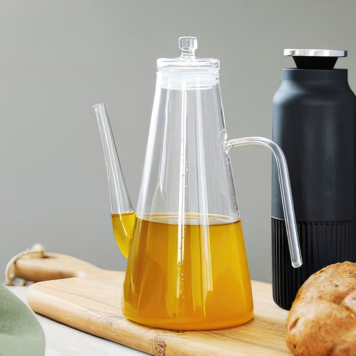 Easy Life 400ml Glass Oil/Vinegar Classic Bottle