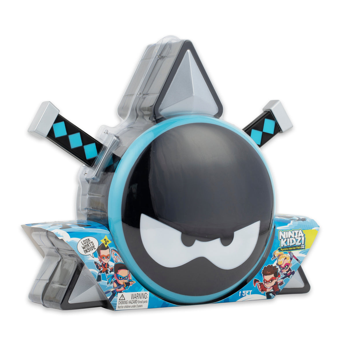 Ninja Kidz Mystery Warrior Pack
