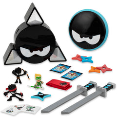 Ninja Kidz Mystery Warrior Pack