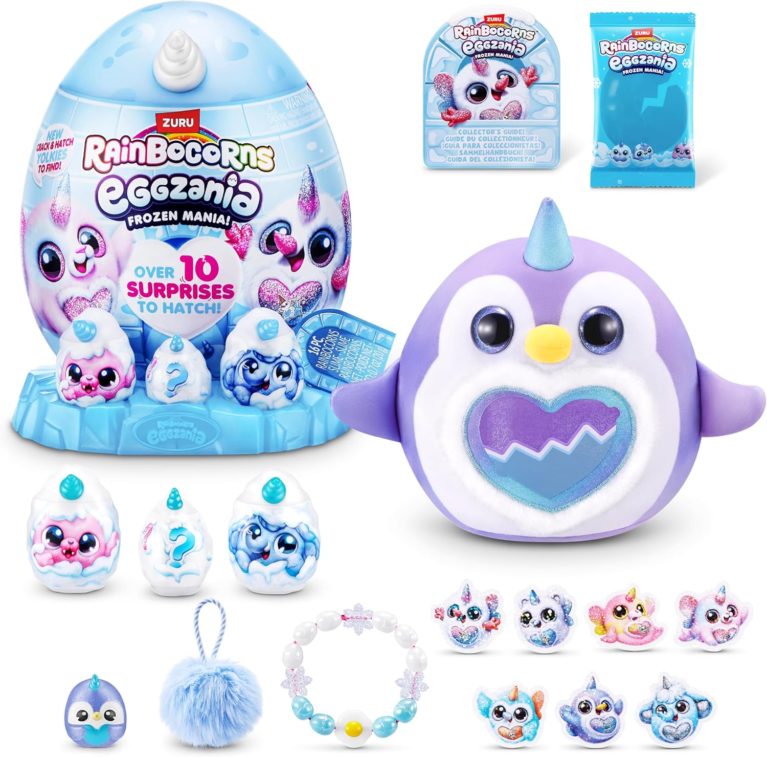 Rainbocorns Kitty Mania