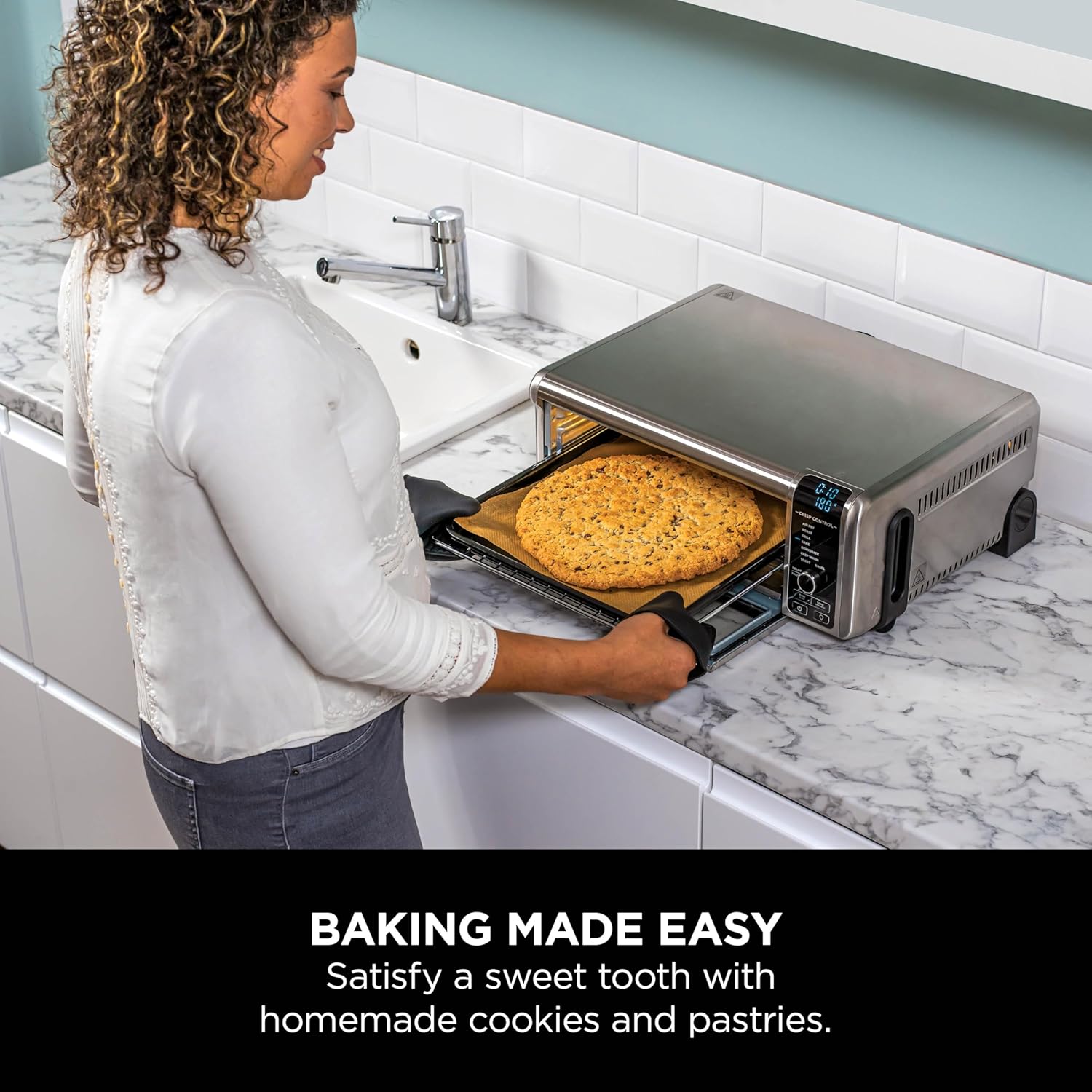 Ninja Foodi 8-in-1 Flip Mini Oven Ninja Foodi 8-in-1 Flip Mini Oven