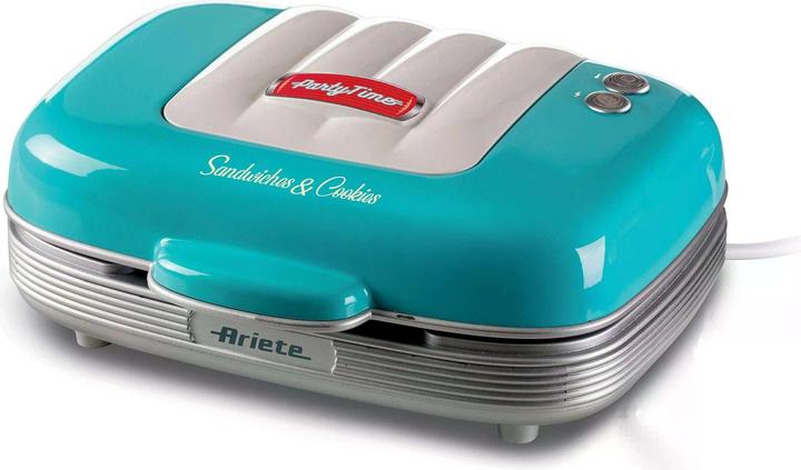 Ariete Sandwich Maker - Blue Ariete Sandwich Maker - Blue