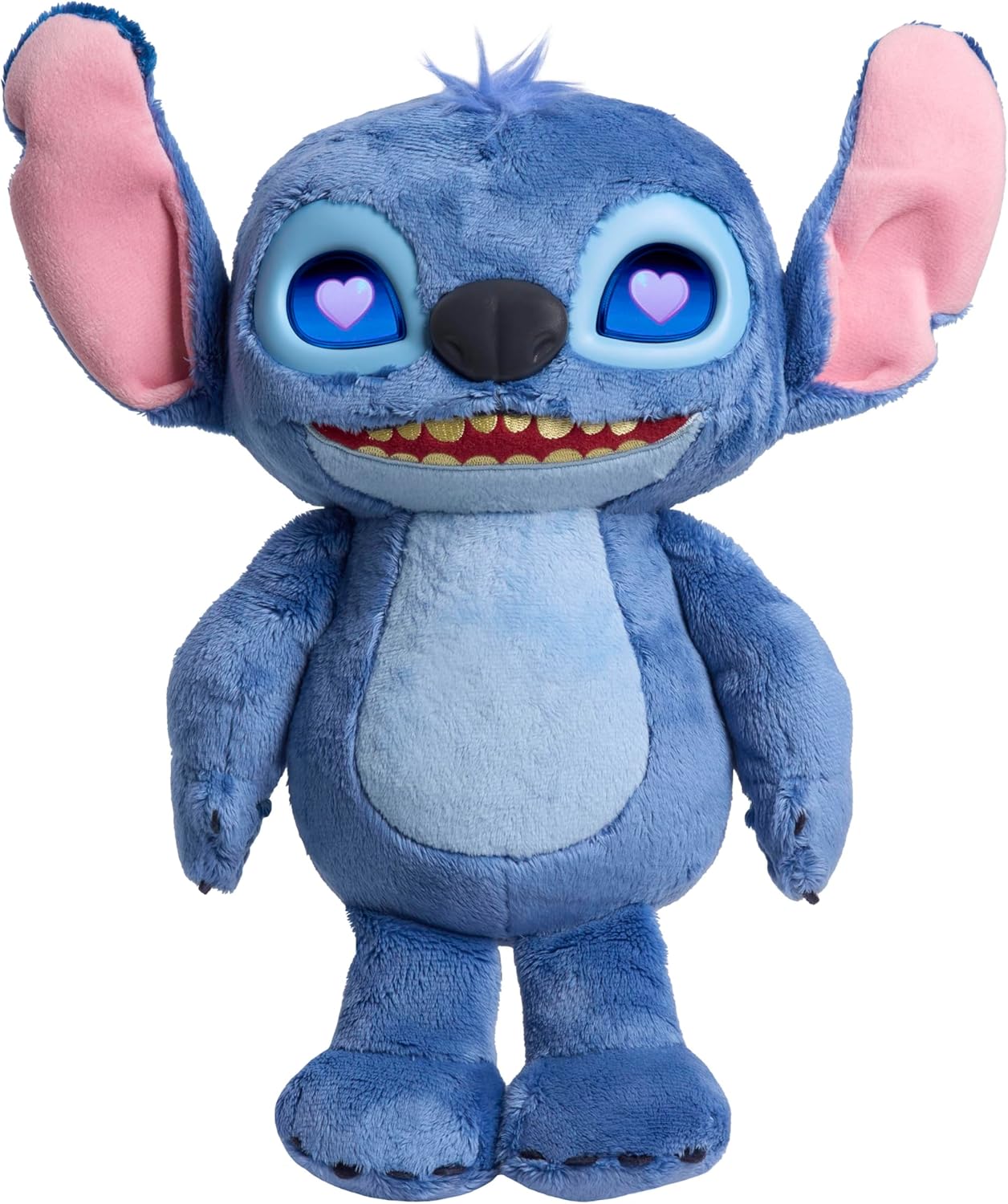 Disney Stitch Many Moods of Stitch Plush Disney Stitch Many Moods of Stitch Plush