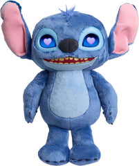 Disney Stitch Many Moods of Stitch Plush