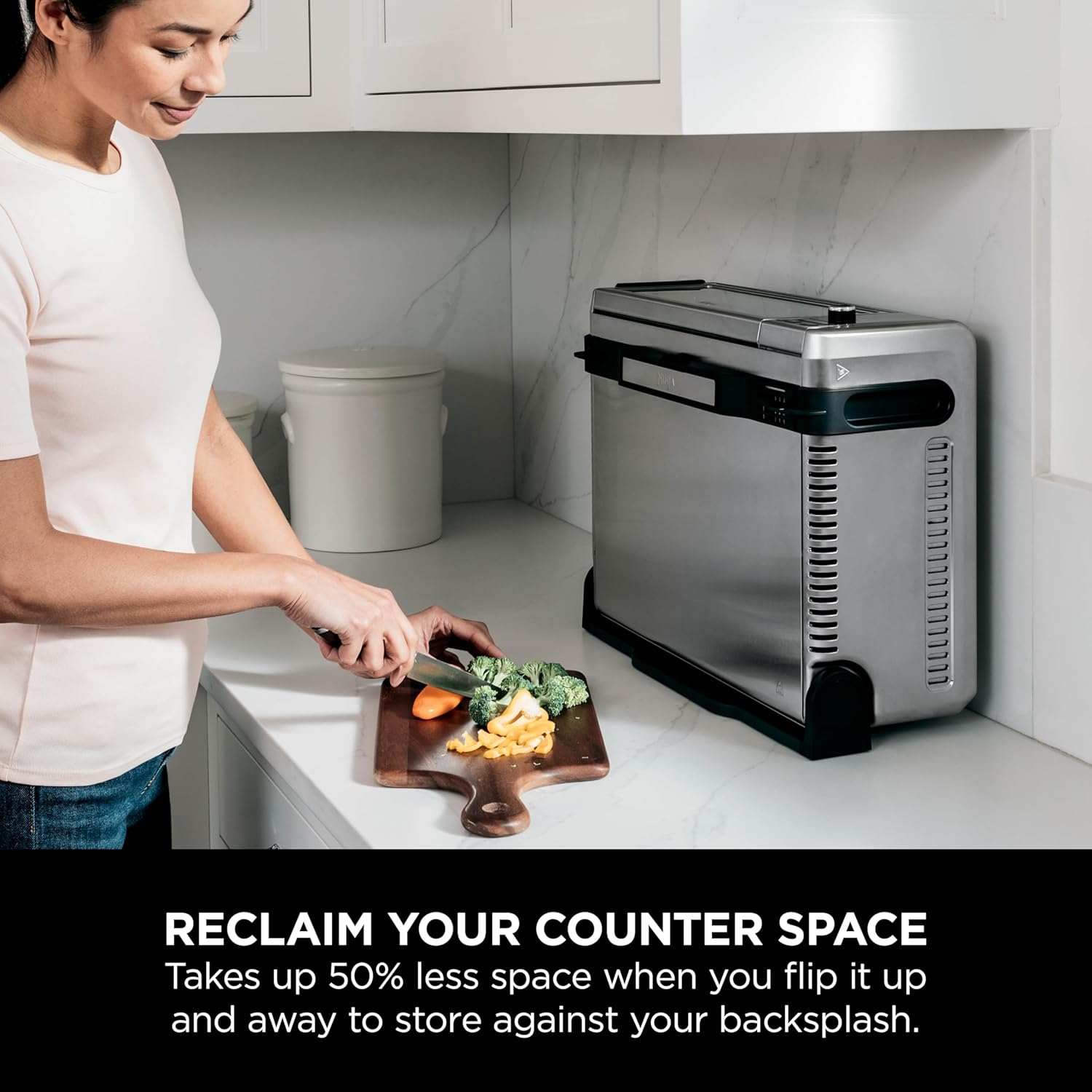 Ninja Foodi 8-in-1 Flip Mini Oven Ninja Foodi 8-in-1 Flip Mini Oven