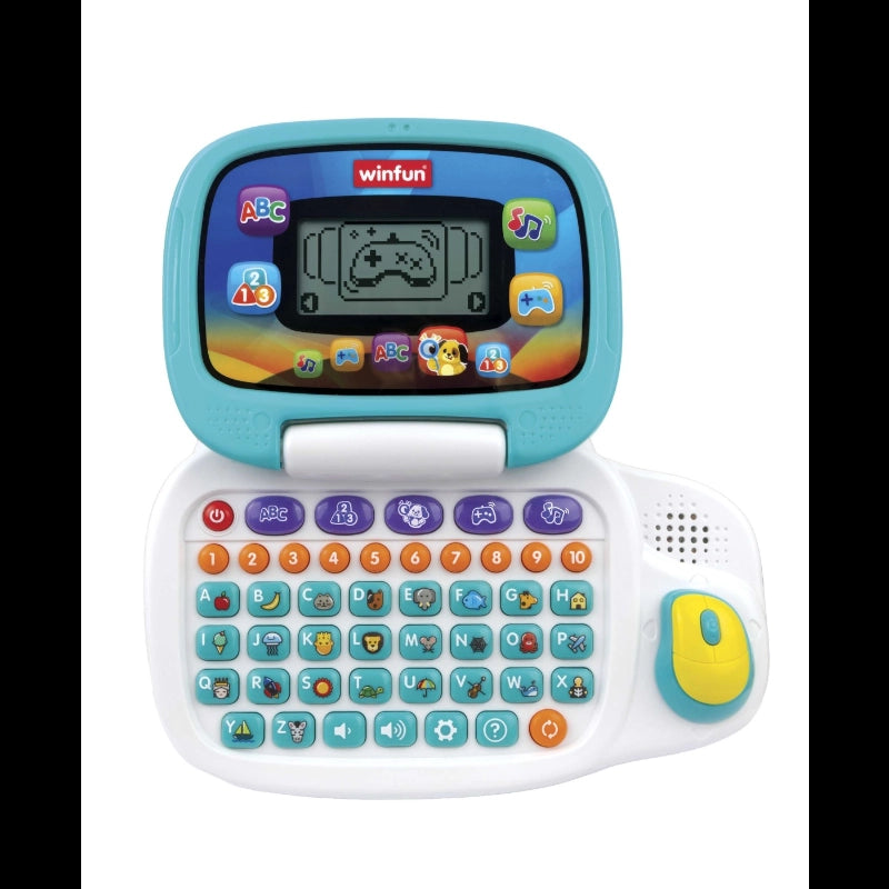 Let's Learn Bilingual Laptop - 240401