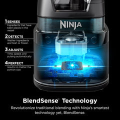 Ninja Detect Blender Pro