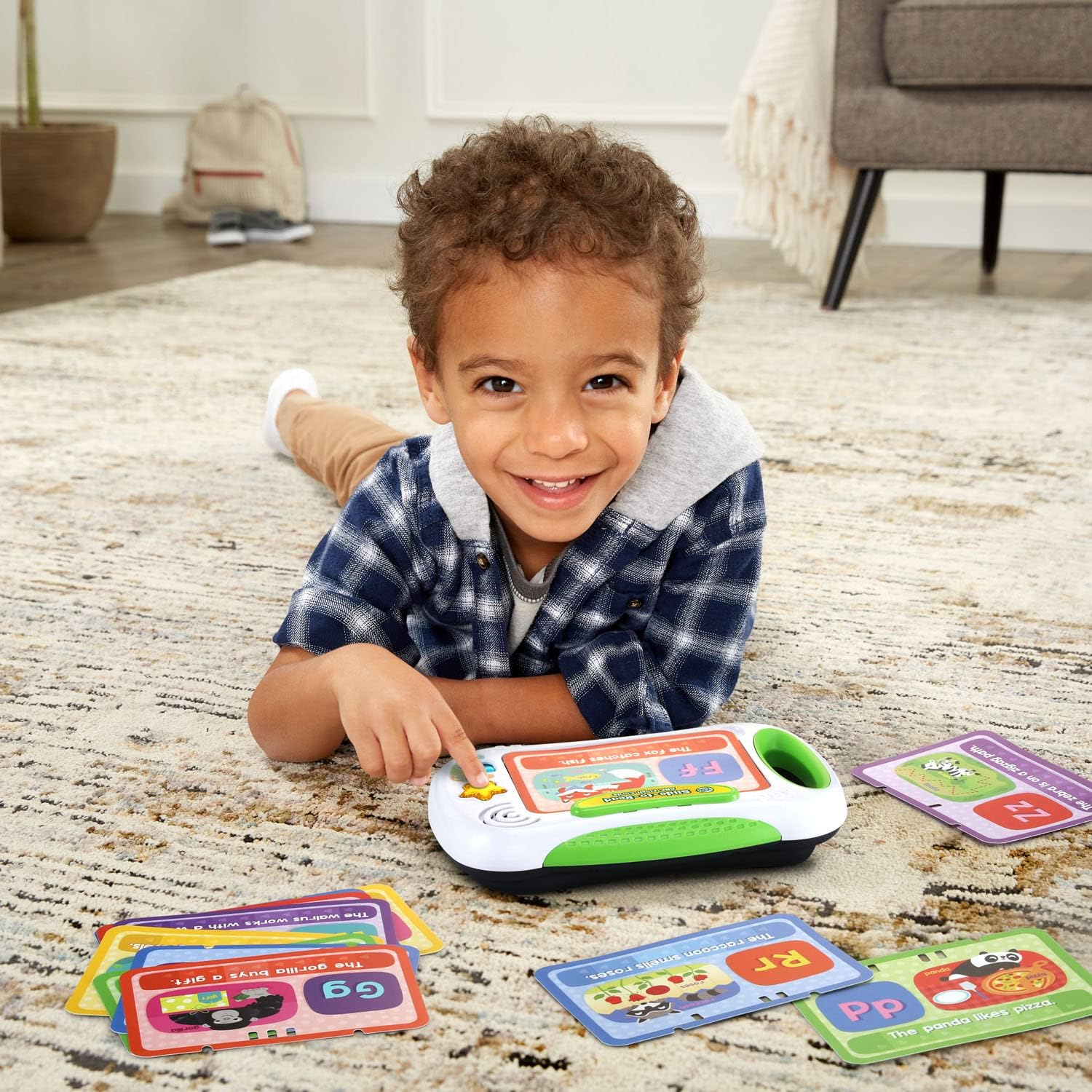 Slide To Read - Early English Reading Tool Slide To Read - Early English Reading Tool