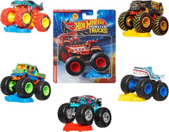 Hot Wheels Monster Trucks