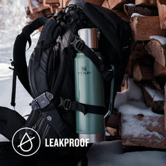 STANLEY CLASSIC LEGENDARY BOTTLE | 1.0L Ash