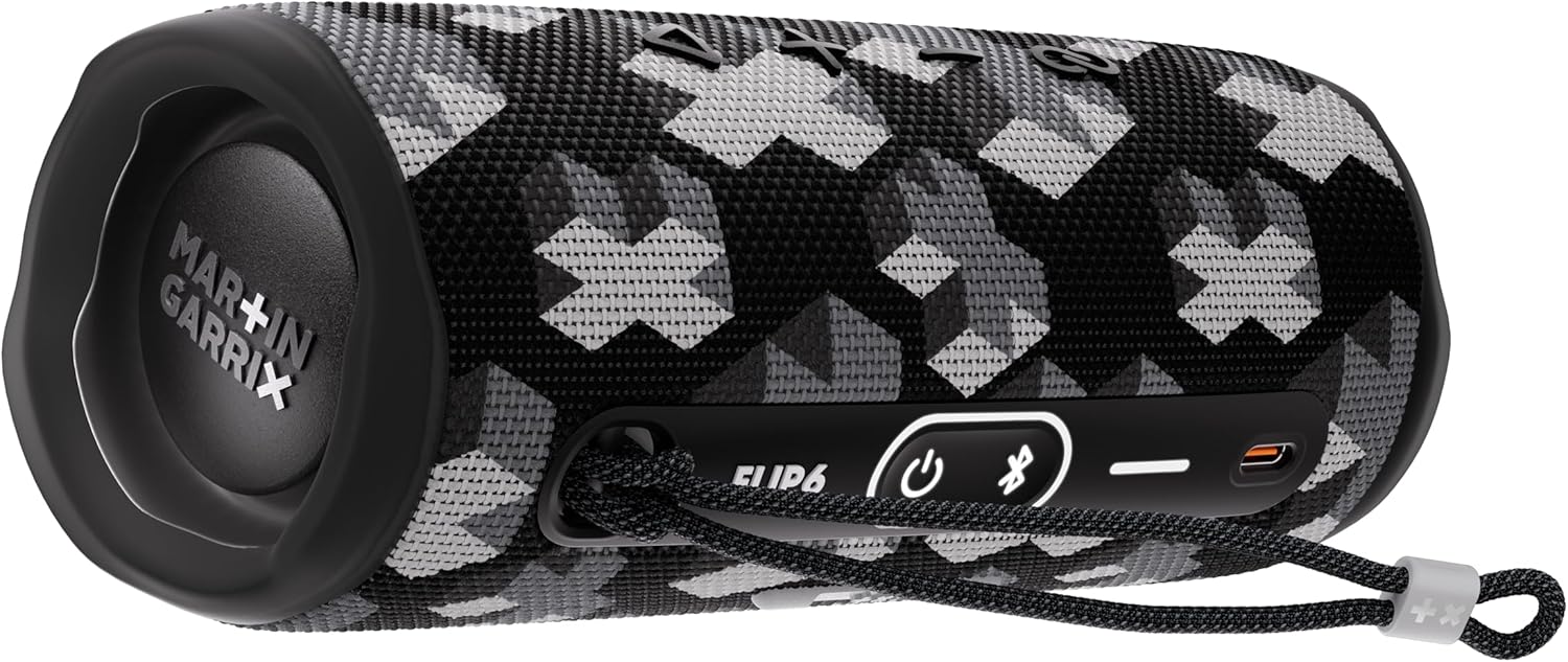 JBL FLIP 6 - Martin Garrix JBL FLIP 6 - Martin Garrix