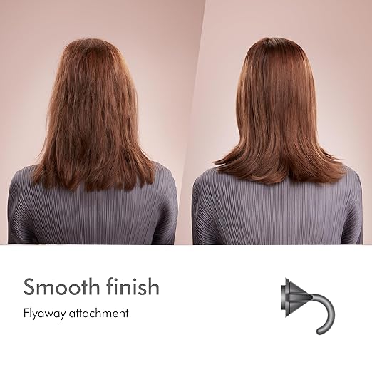 Dyson Supersonic - Nickel/Copper