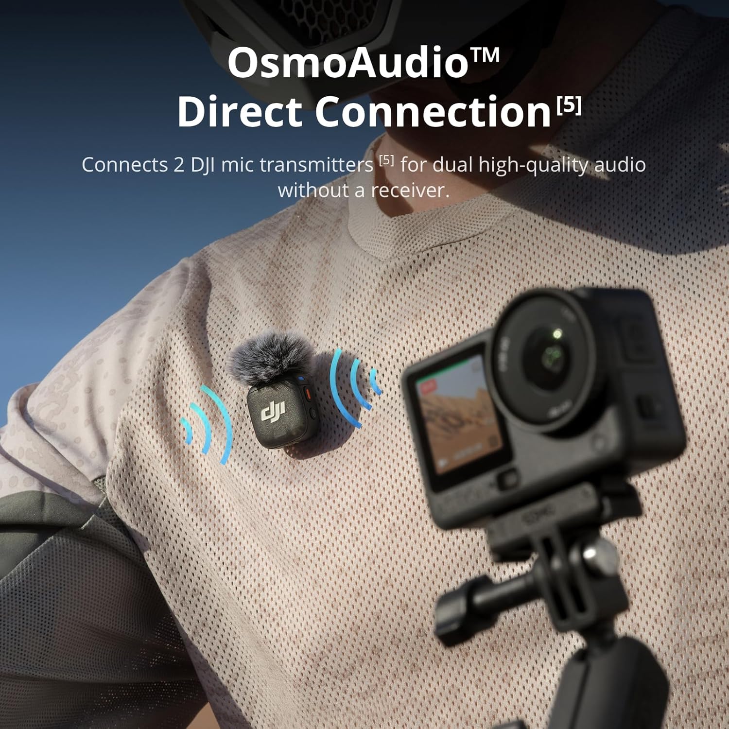 DJI Osmo Action 6 - Standard Combo