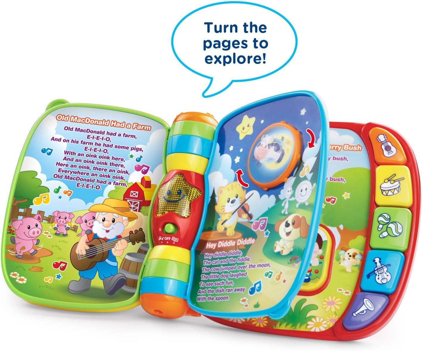 Musical Rhymes Book Musical Rhymes Book