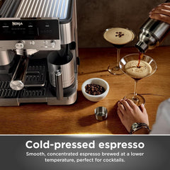 Ninja Luxe Café Premier Espresso Machine