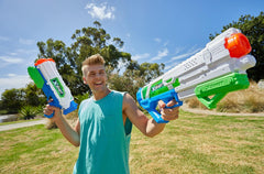 X-Shot Water Warfare Fast-Fill Water Blaster