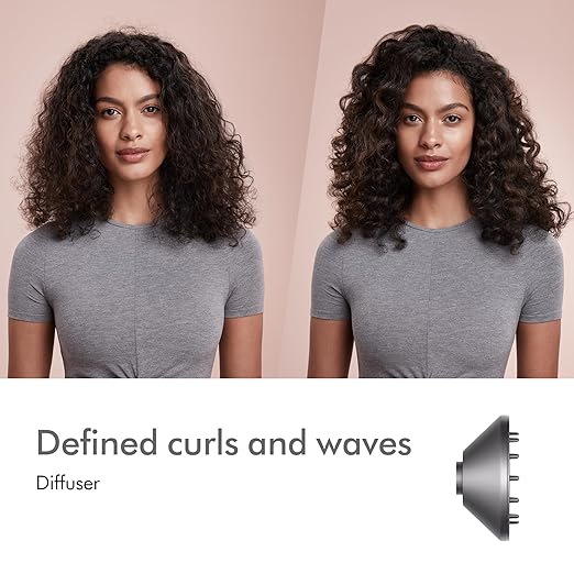 Dyson Supersonic - Nickel/Copper Dyson Supersonic - Nickel/Copper