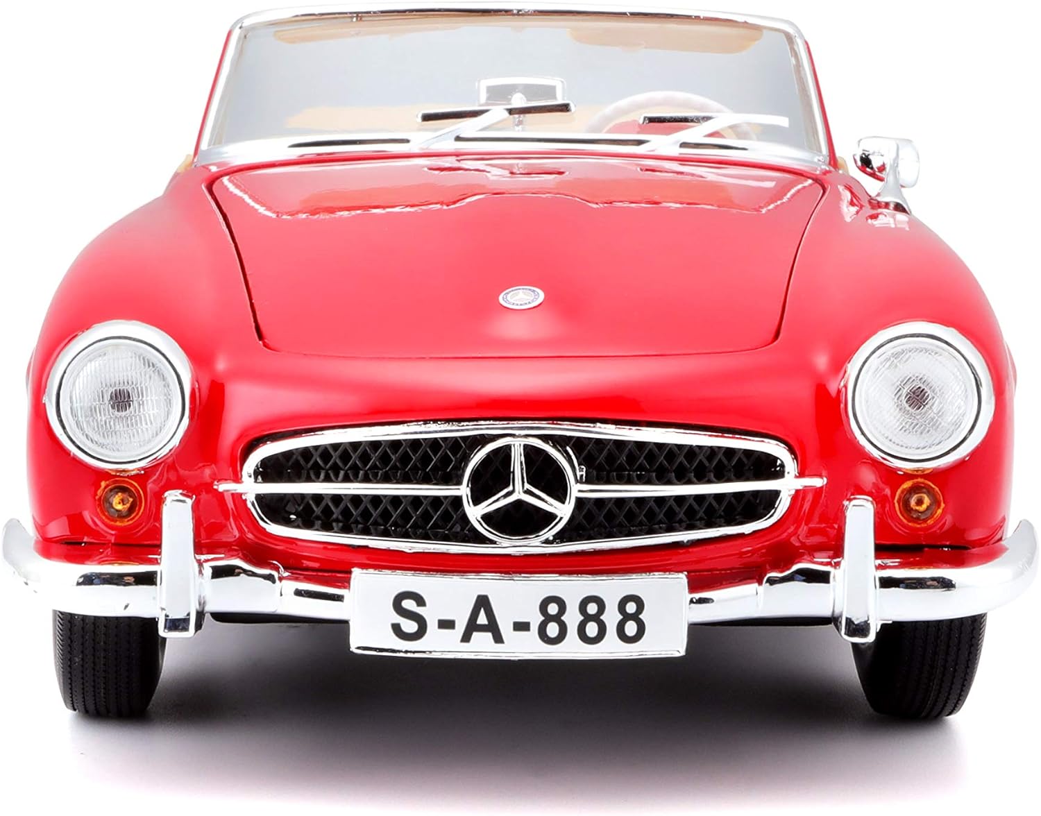 Mercedes 190SL Cabrio 55 Mercedes 190SL Cabrio 55