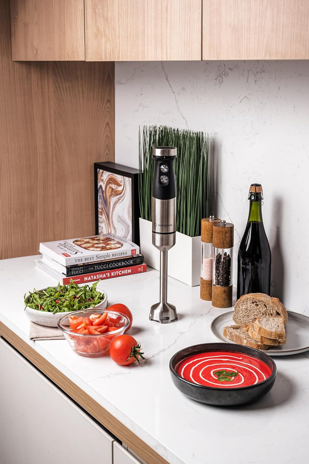 Nutricook Handi - Hand Blender 1200W