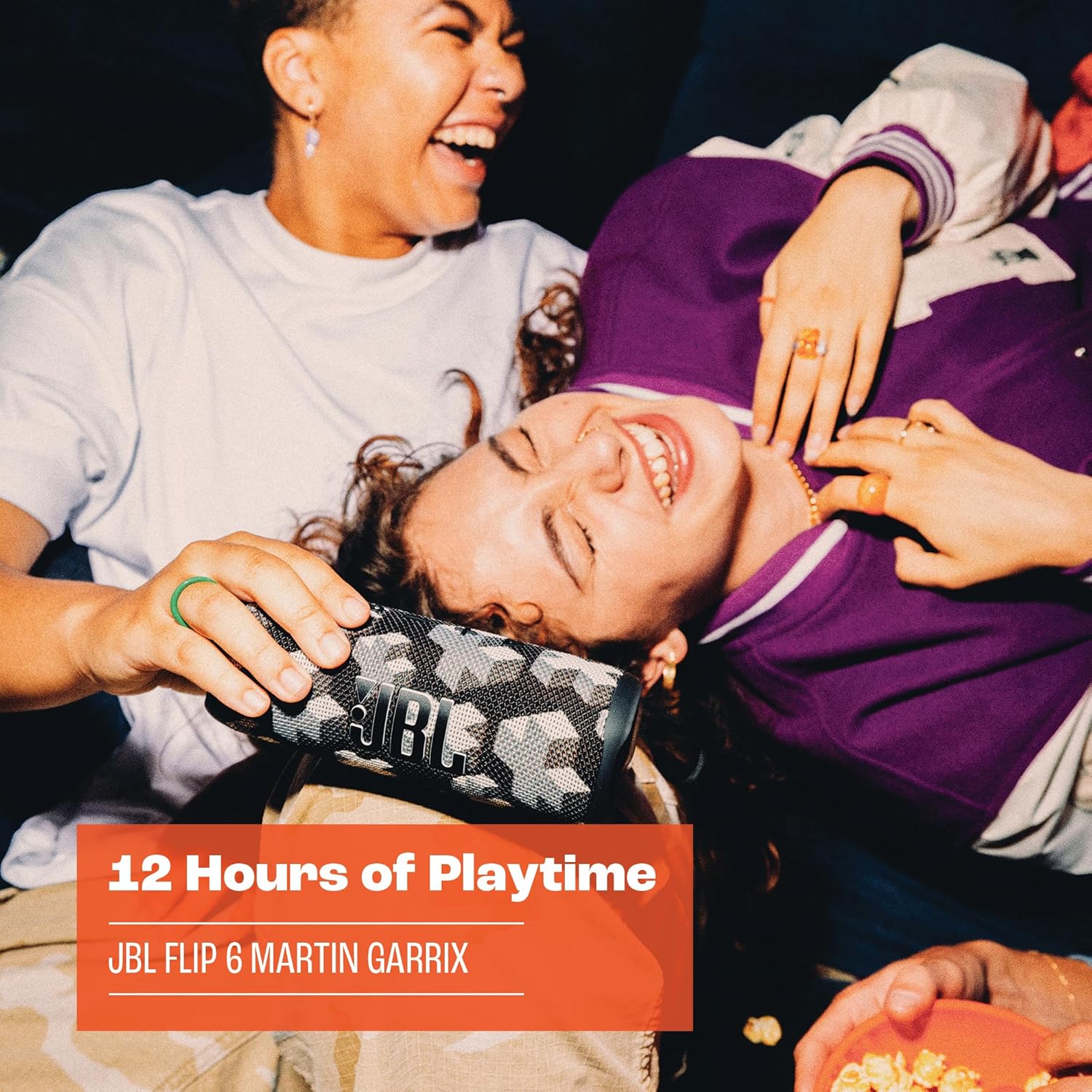 JBL FLIP 6 - Martin Garrix JBL FLIP 6 - Martin Garrix