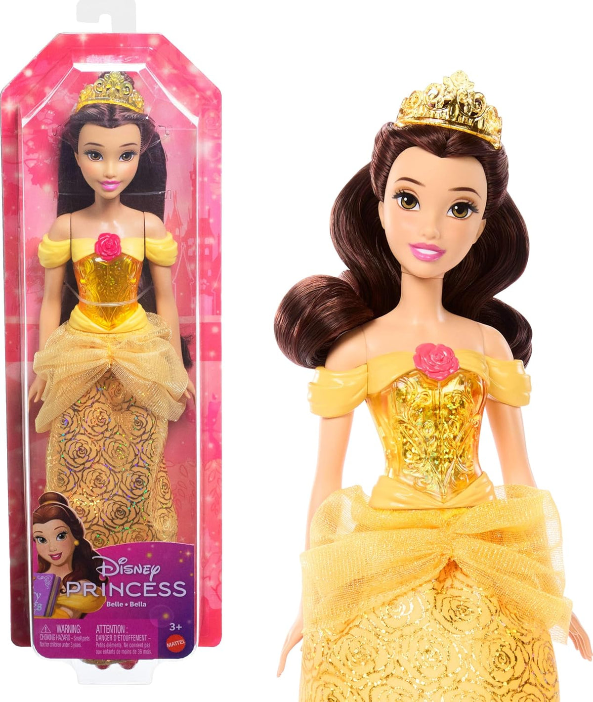 Disney Princess Beautiful Articulated Doll