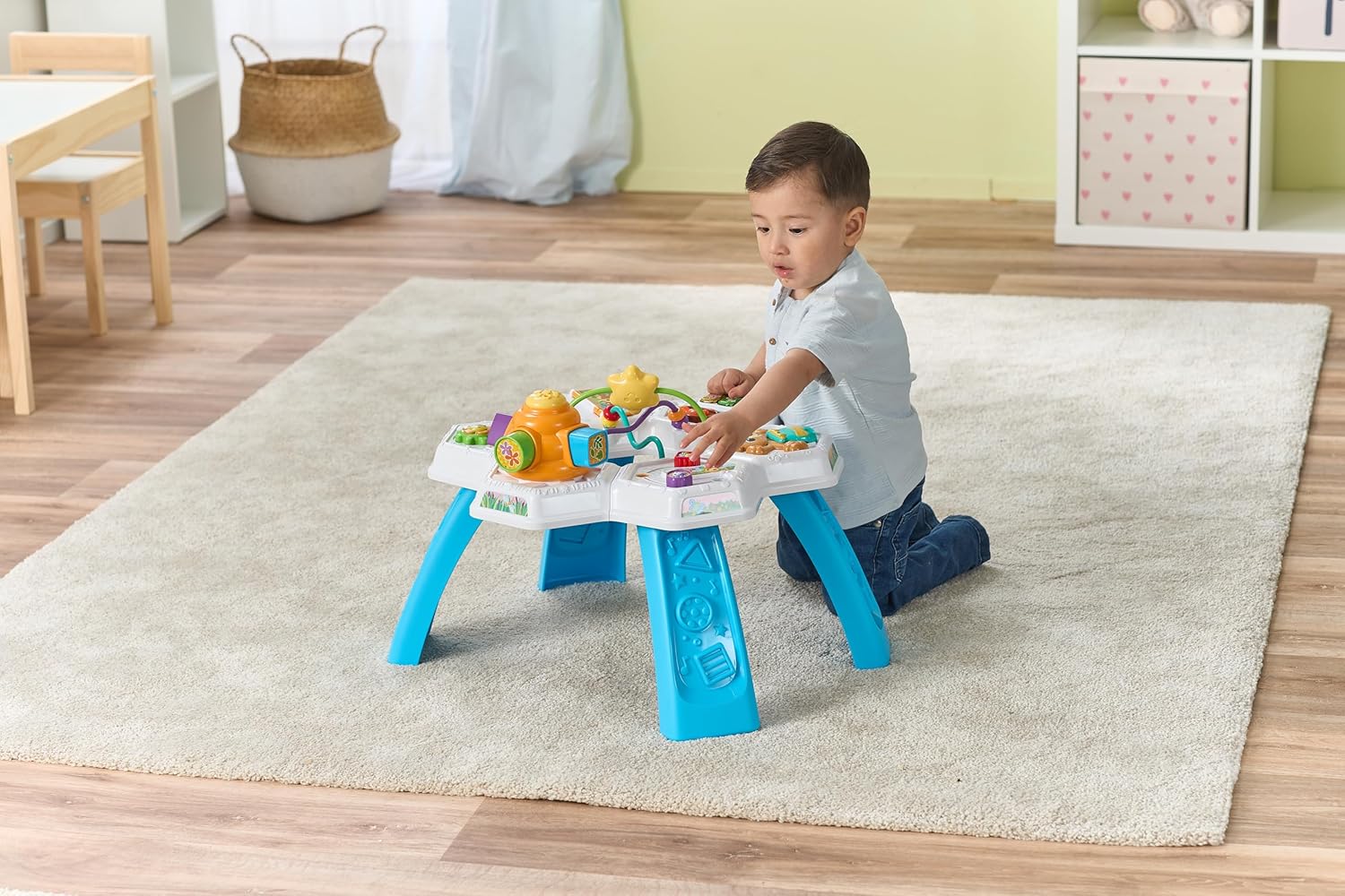 Busy Bee Activity Table
