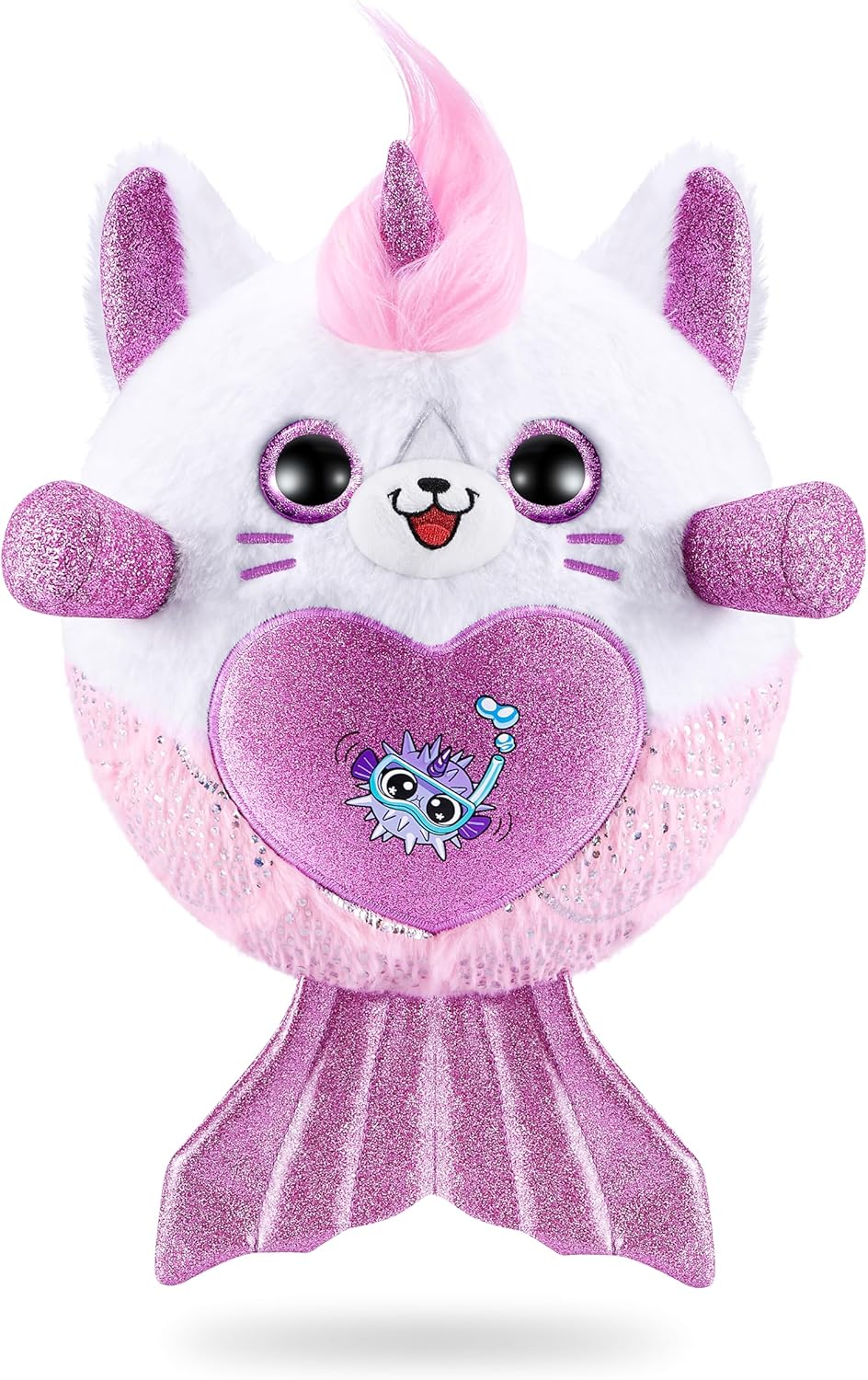 Rainbocorns Mermaidcorn Surprise Series 7 Soft Toy Rainbocorns Mermaidcorn Surprise Series 7 Soft Toy
