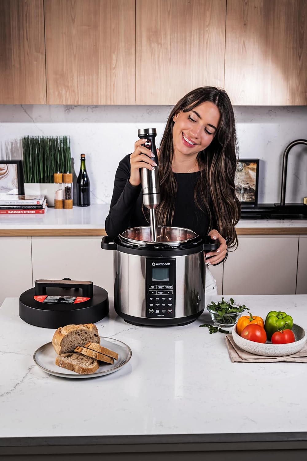 Nutricook Handi - Hand Blender 1200W