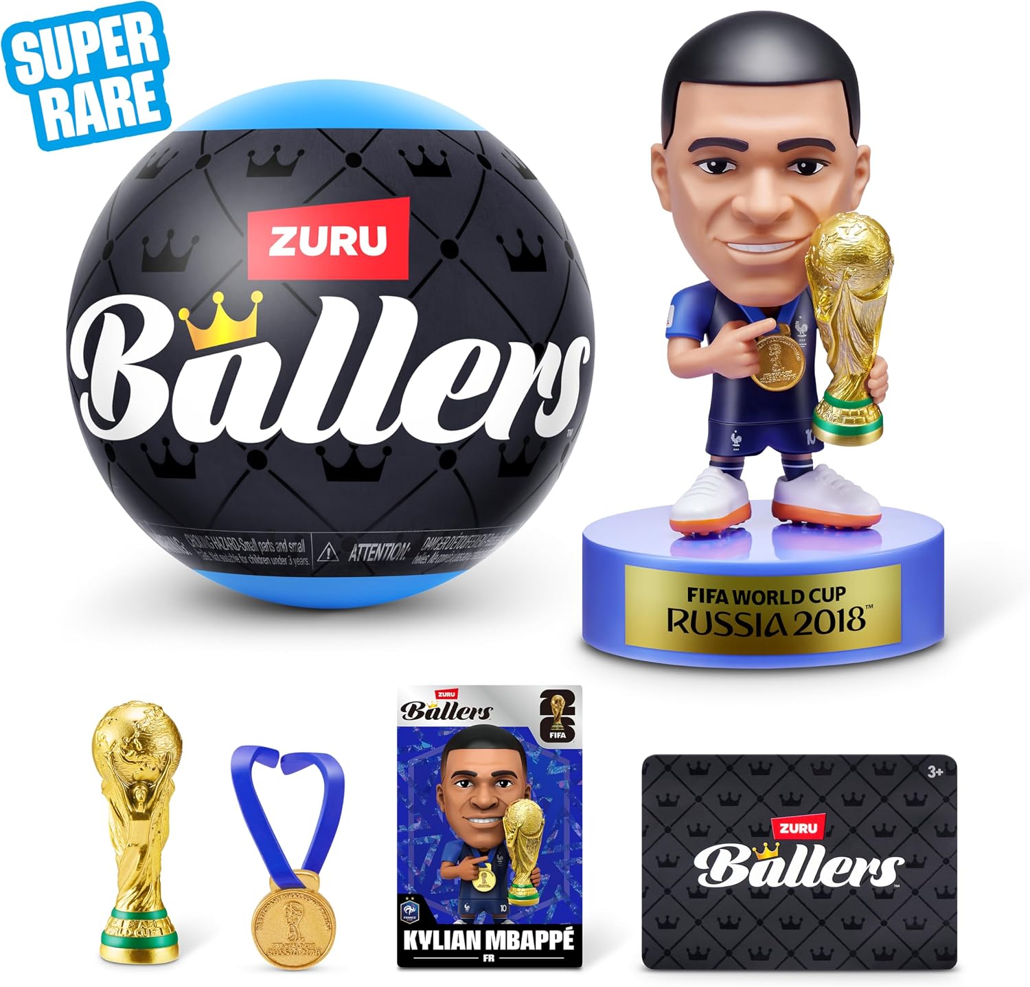 FIFA WORLD CUP™ Ballers