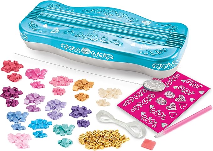 Shimmer 'N Sparkle Fashion Bead Jewellery Studio