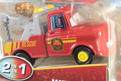 Disney Cars 2025 Color Changers Radiator Springs Race & Rescue Mater
