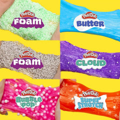 Play-Doh Cosmic Mix & Squish Set